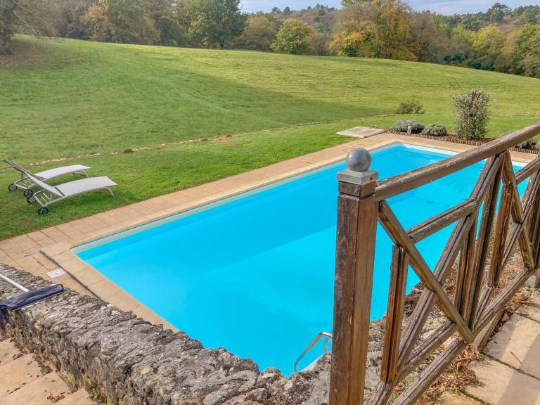 Maison de vacances Fumel