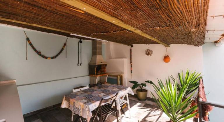 Holiday apartment with terrace & barbecue | Good for workation — photo 4