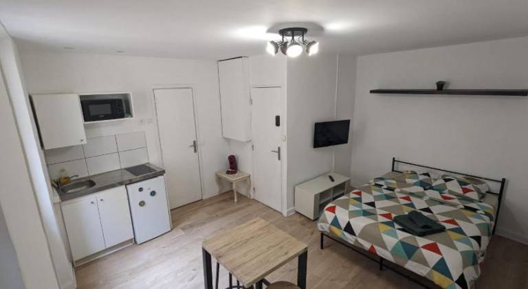 Rental apartment with 1 room for 2 persons — photo 2