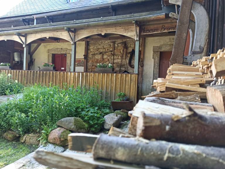 Ferienwohnung Bad Brambach