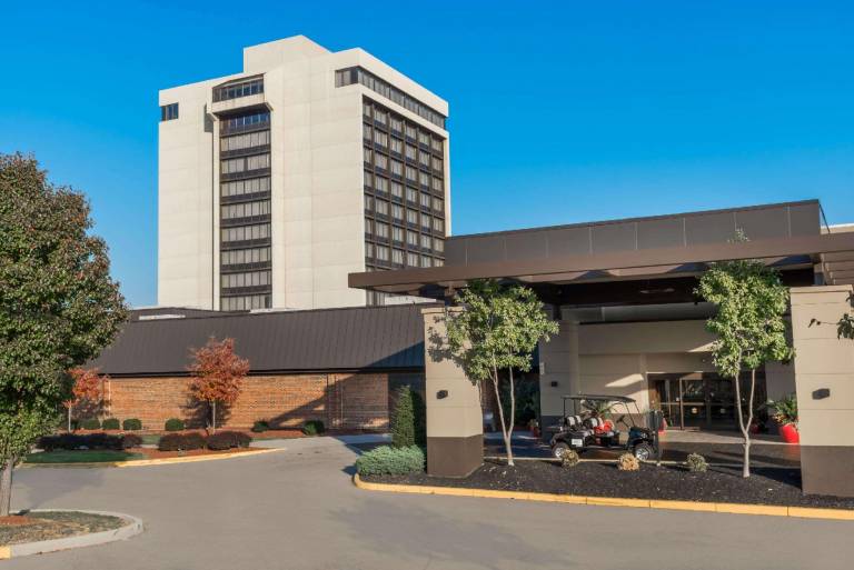 Ramada Plaza by Wyndham Cincinnati Sharonville in Sharonville, OH