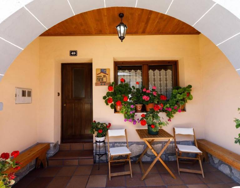 Casa San Leonardo de Yagüe
