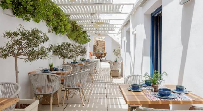 Sifnos House - Rooms and SPA — photo 5