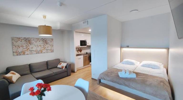 Appartement Vantaa