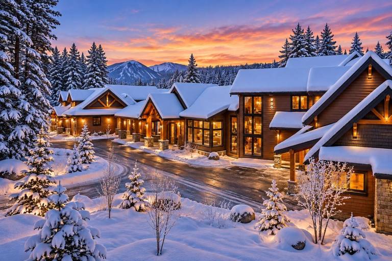 Ferienhaus Kittitas County