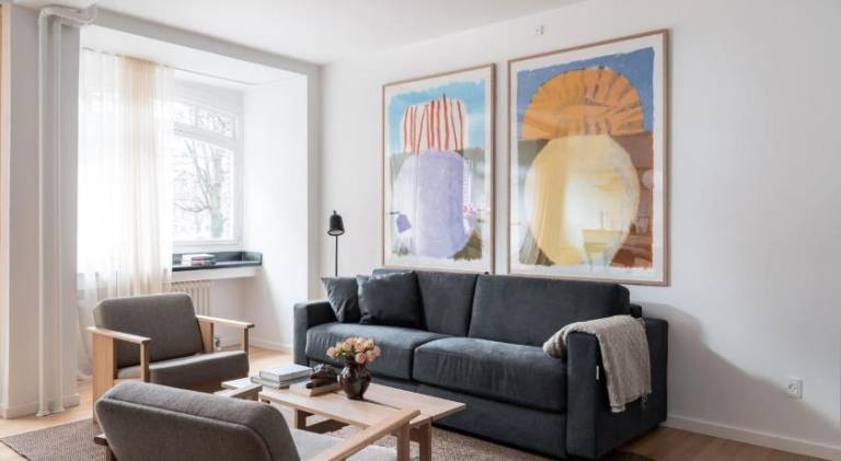 Ferienwohnung Kopenhagen