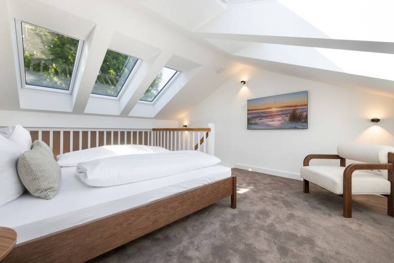 Inselzeit in Westerland auf Sylt im Maisonette Stil — photo 2