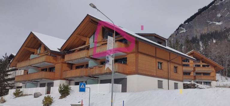 Appartement Kandersteg