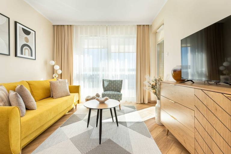 Starowiejska 62A Sunny Apartment Parking — photo 5