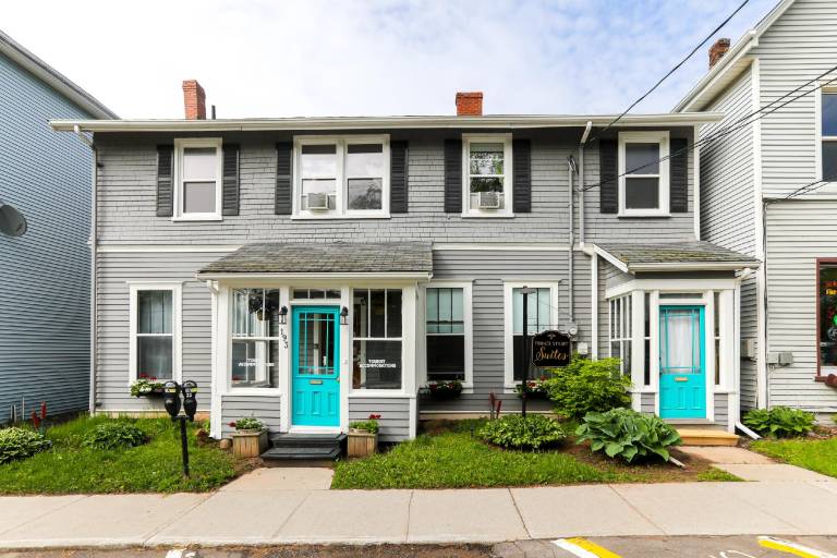 Prince Street Suites