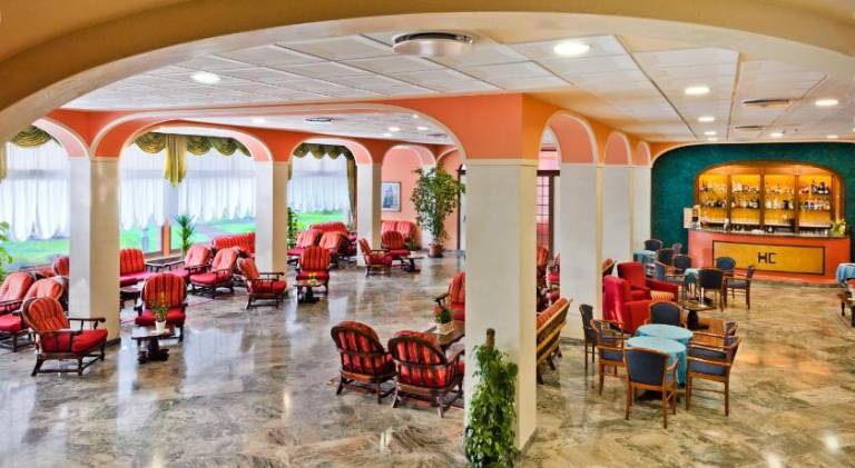 Hotel Columbia Terme — photo 5