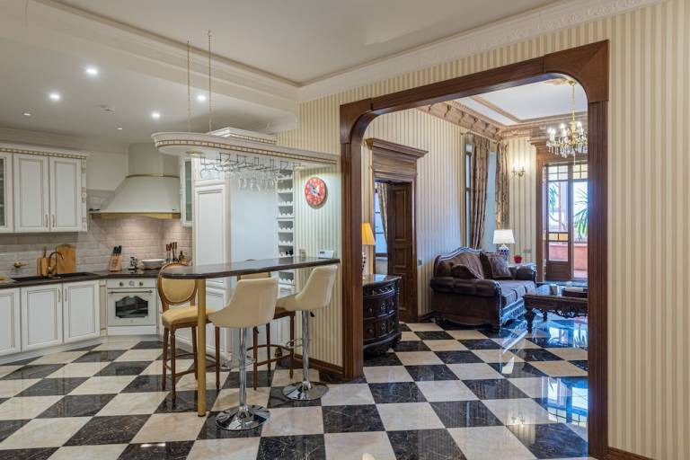 Apartament Vecrīga