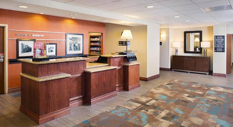 Hampton Inn & Suites Lancaster — photo 3