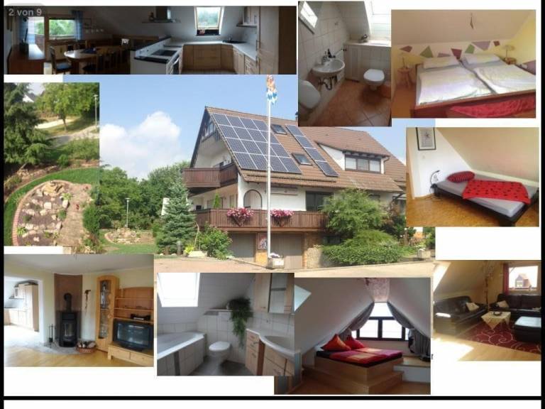 Ferienwohnung Arberg