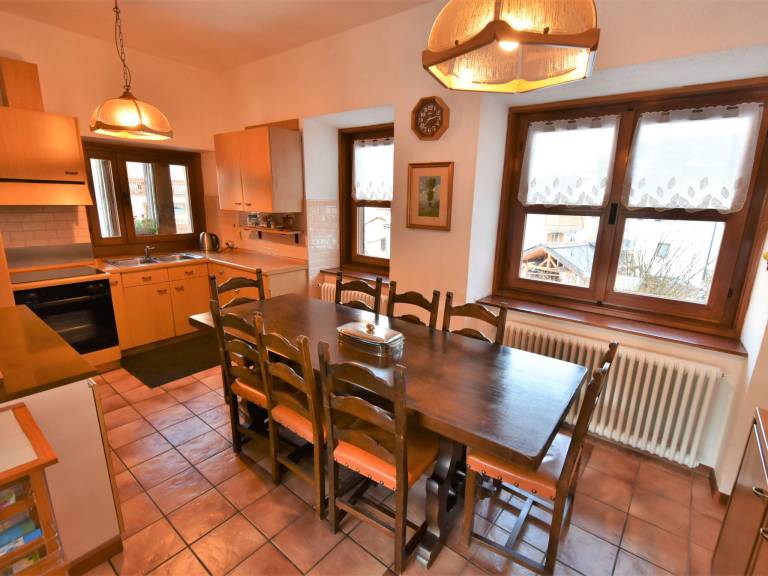 Vacation home with barbecue, garden & terrace | Mountain view — photo 5