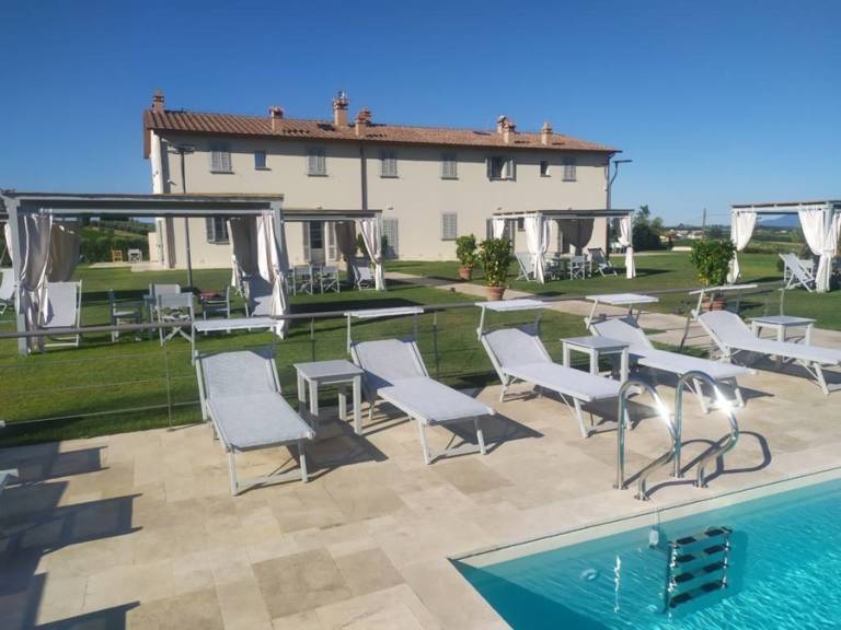 Privatzimmer Cerreto Guidi