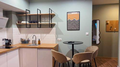 Apartment Ochota