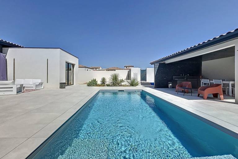 Maison de vacances Cuxac-d'Aude