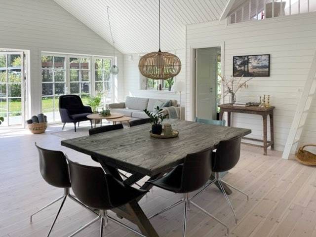 Ferienhaus in Hornbæk, Helsingør f&uuml;r max. 6 Personen