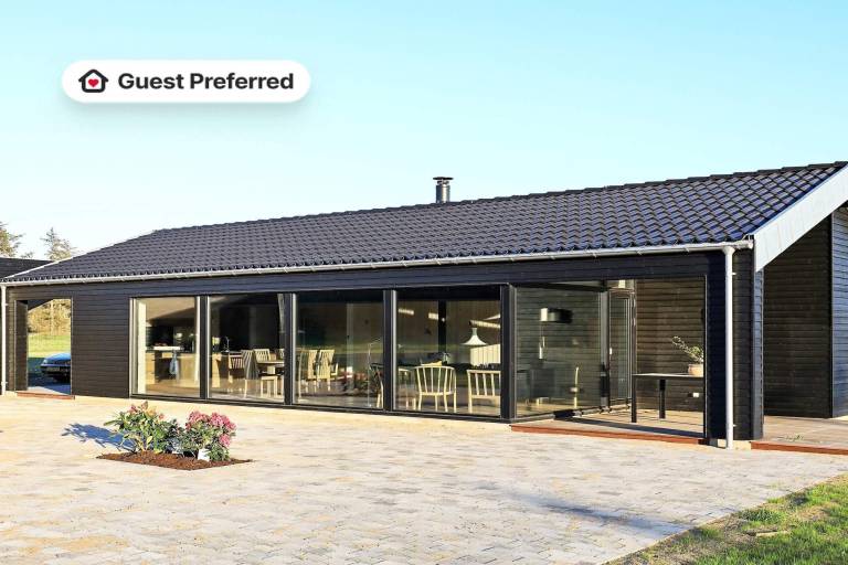 Ferienhaus  Skallerup Klit