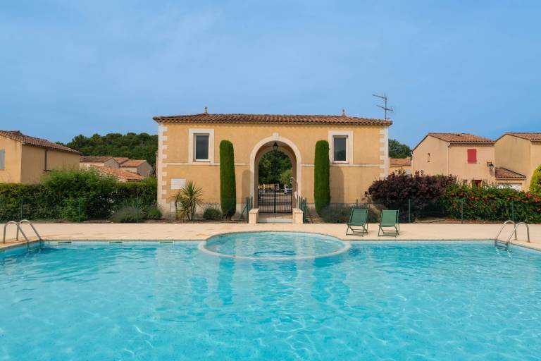 Ferienhaus  Vaison-la-Romaine