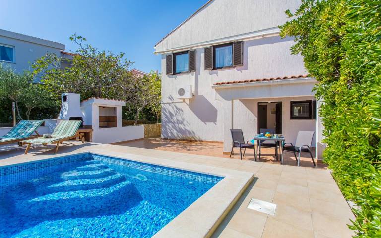 Ferienwohnung Crikvenica