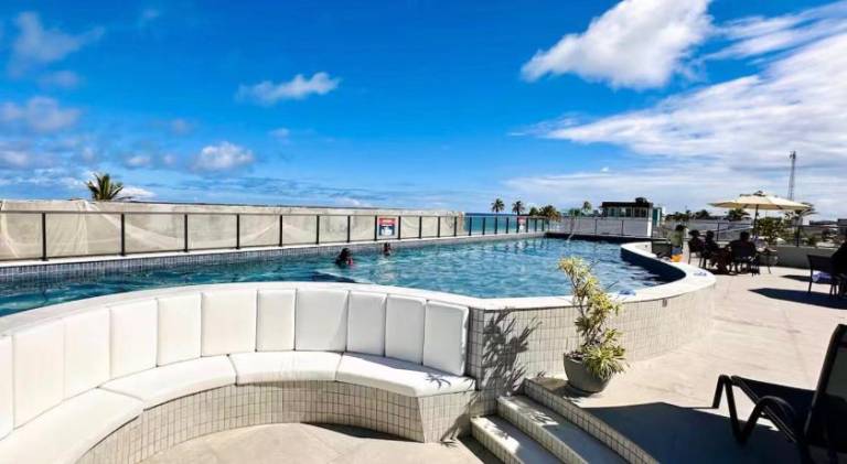 Pleasant apartment with pool | Next to the beach | Dogs allowed — photo 5