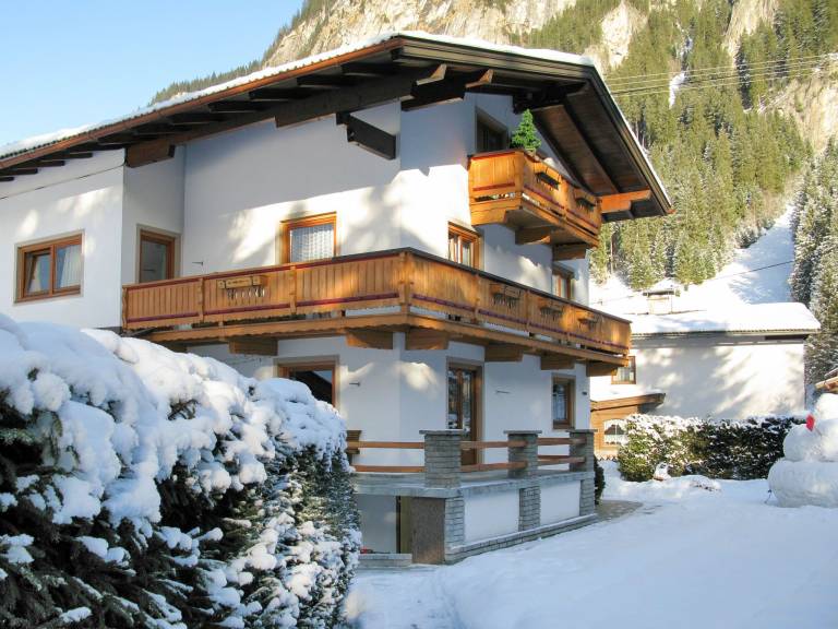 Leilighet Gemeinde Mayrhofen