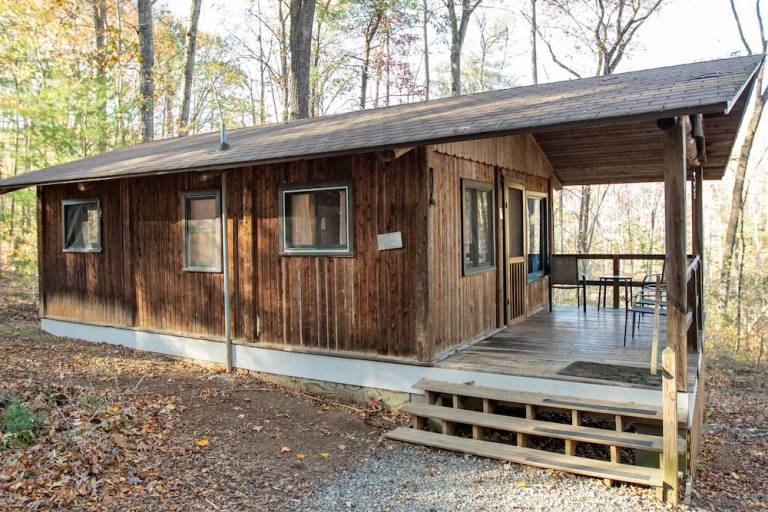 Resort  Crozet