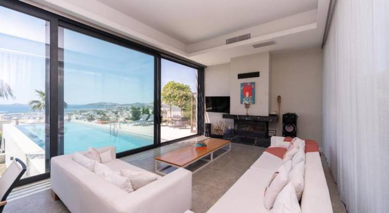 Fully equipped pleasant villa with sauna, private pool & grill | Suitable for remote work | Dogs allowed — photo 2