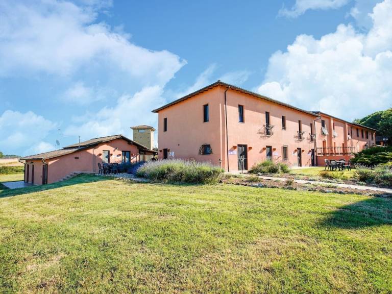 House  Castiglione del Lago