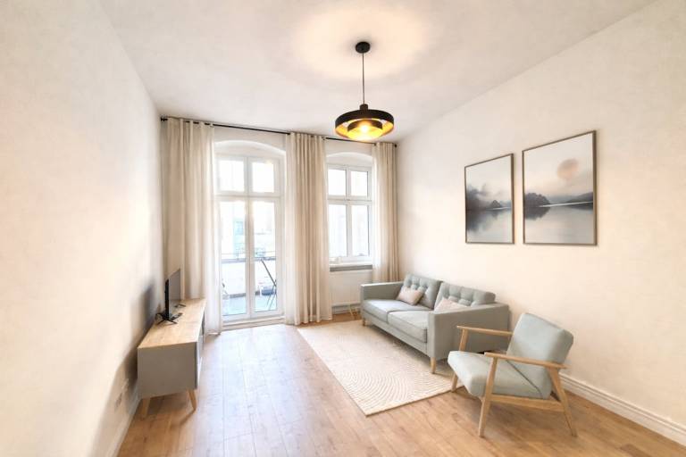 67 m&sup2; Ferienwohnung