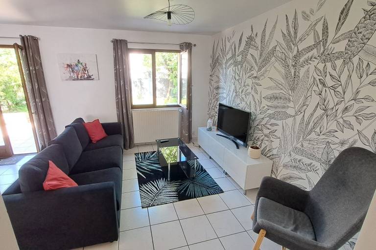 Chalet Villepinte