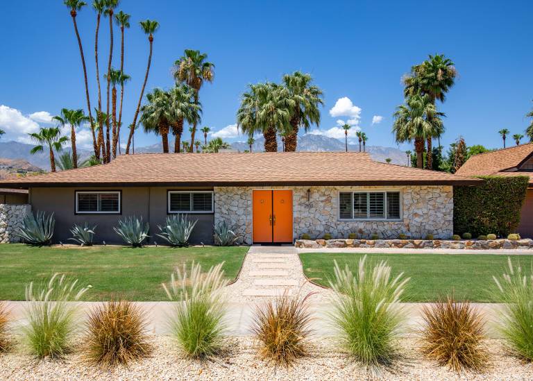 Maison de vacances Palm Springs