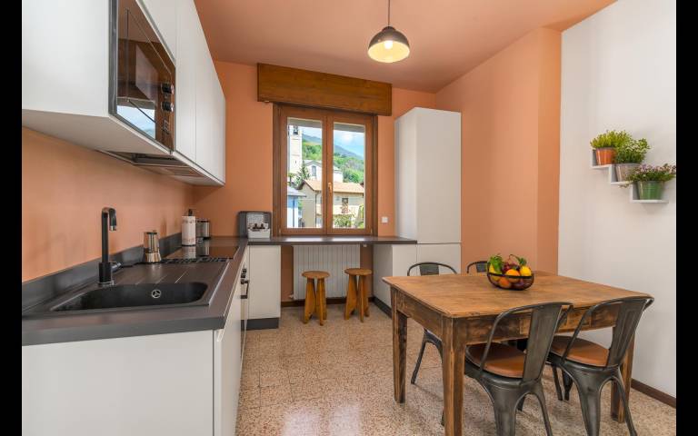 Apartment with garden | Sea view — photo 5