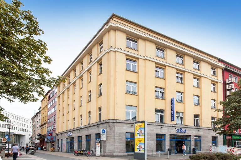 A&o Dortmund Hauptbahnhof in Dortmund