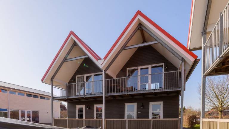 Ferienwohnung in Terherne, Offingawier f&uuml;r max. 4 Personen