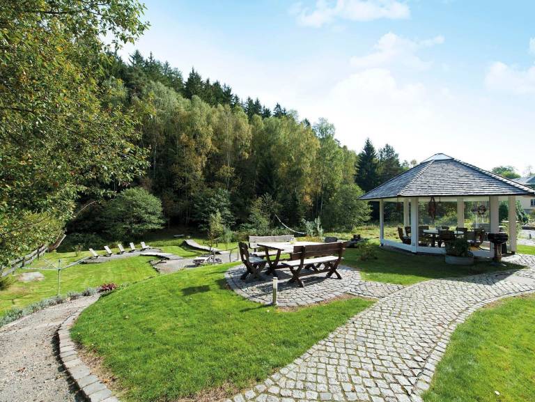 Apartment Rosenthal-Bielatal