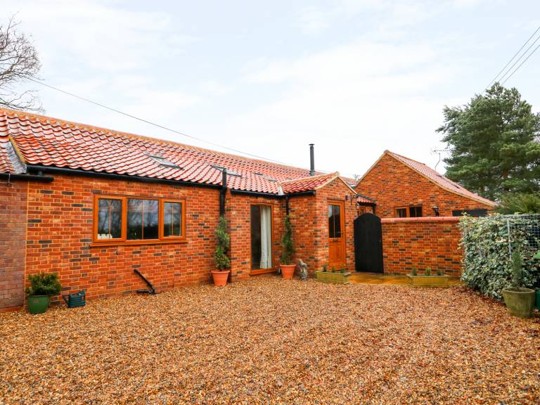 Cottage  Thursford