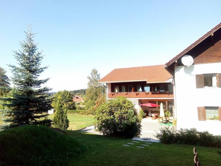 Pension Spiegelau