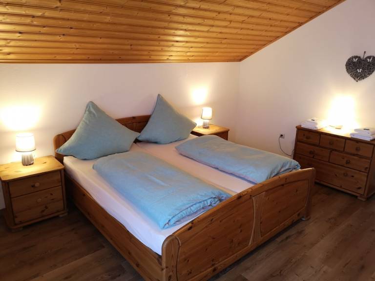 Ferienwohnung Mitterfirmiansreut