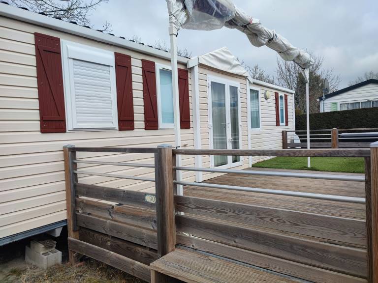 Mobil-home Biscarrosse