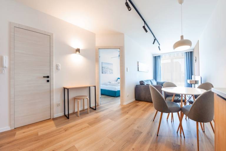 Apartament  Jastrzębia Góra