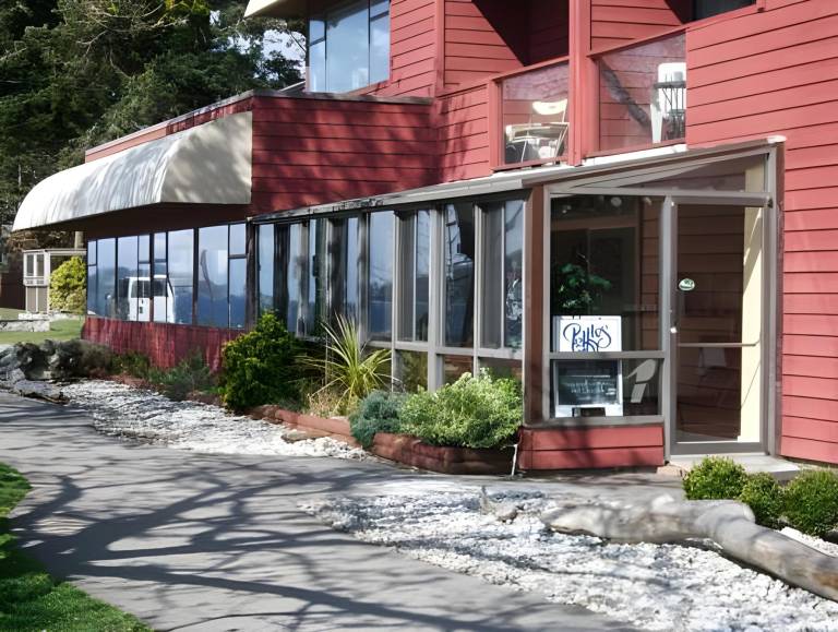 Sechelt inn in Sechelt, BC