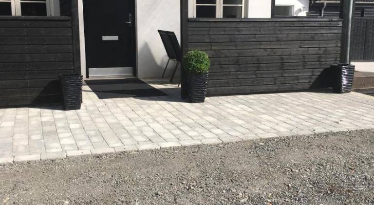 Vacation home with 2 rooms for 6 persons in Vejle