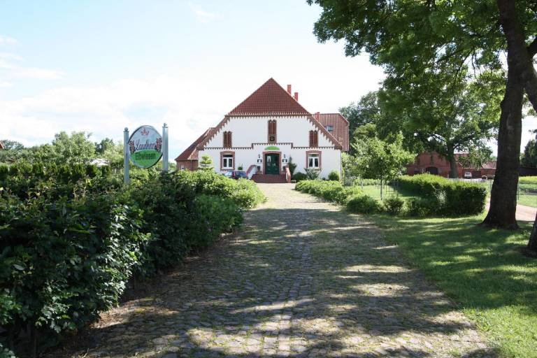 House Sumte, Lower Saxony, Germany