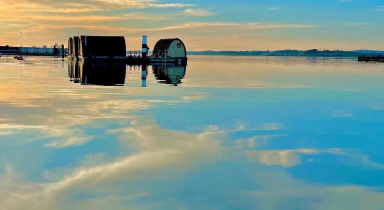 Hausboot Gager
