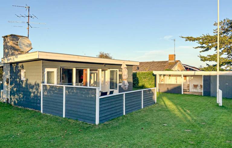 Ferienhaus in Broager f&uuml;r max. 4 Personen