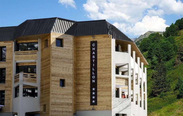 Appartement en copropriété Isola 2000