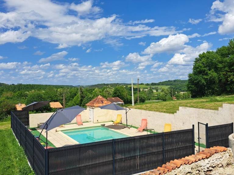 Cottage Saint-Pardoux-de-Drône